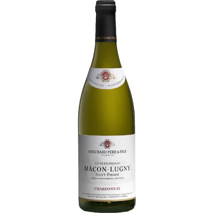 Maison Bouchard Père et Fils - Mâcon Lugny Saint Pierre - Blanc 2020 - 75cl