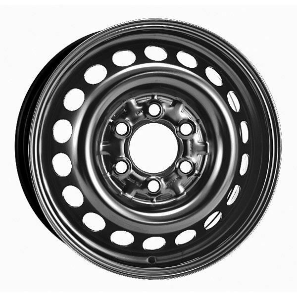Jantes Tôles KFZ - 16 Pouces - 4 Trous - Pour Suzuki Swift III 5 Portes