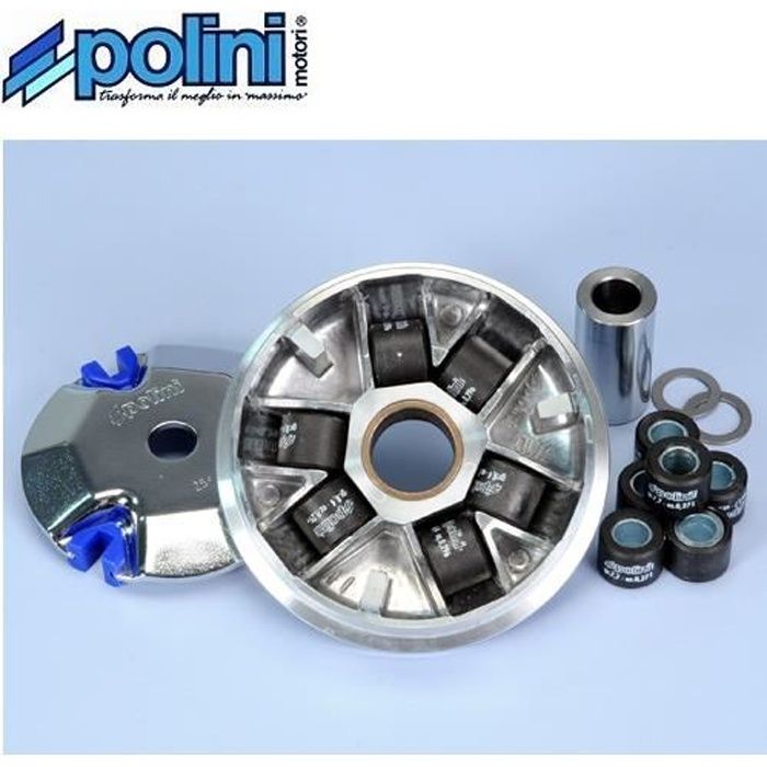 VARIATEUR POLINI SPEED CONTROL PEUGEOT SPEEDFIGHT 1 - 2 - VIVACITY - TREKKER - TKR - ELYSEO - ELYSTAR - BUXY - ZENITH