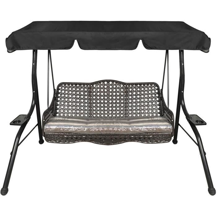 rechange longue jardin