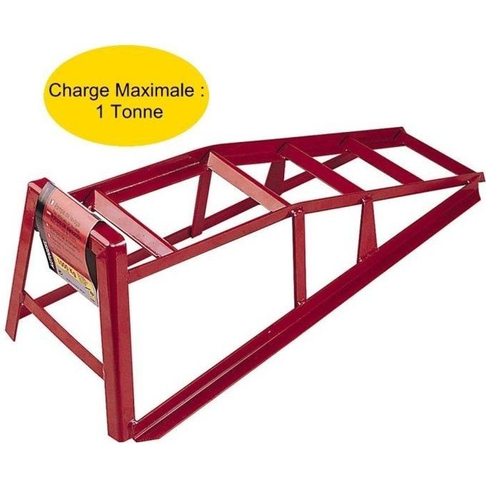 AUTOBEST - Rampe de Levage - 1T