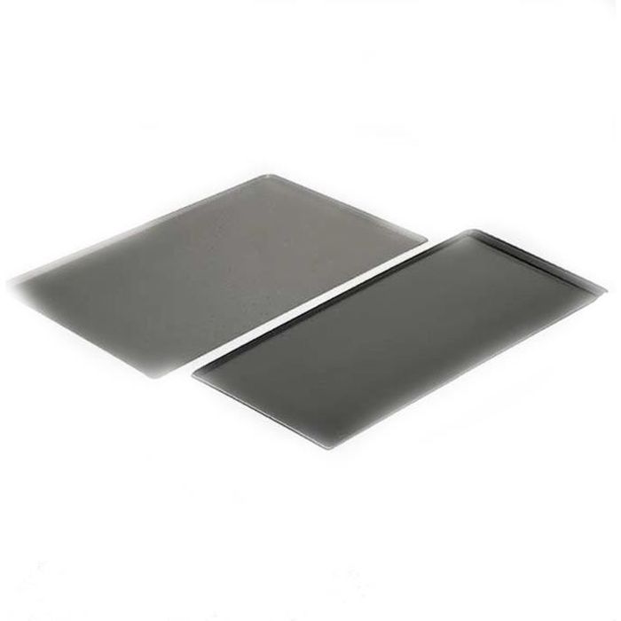 DE BUYER Plaque pâtissière choc alu anti-adhesif