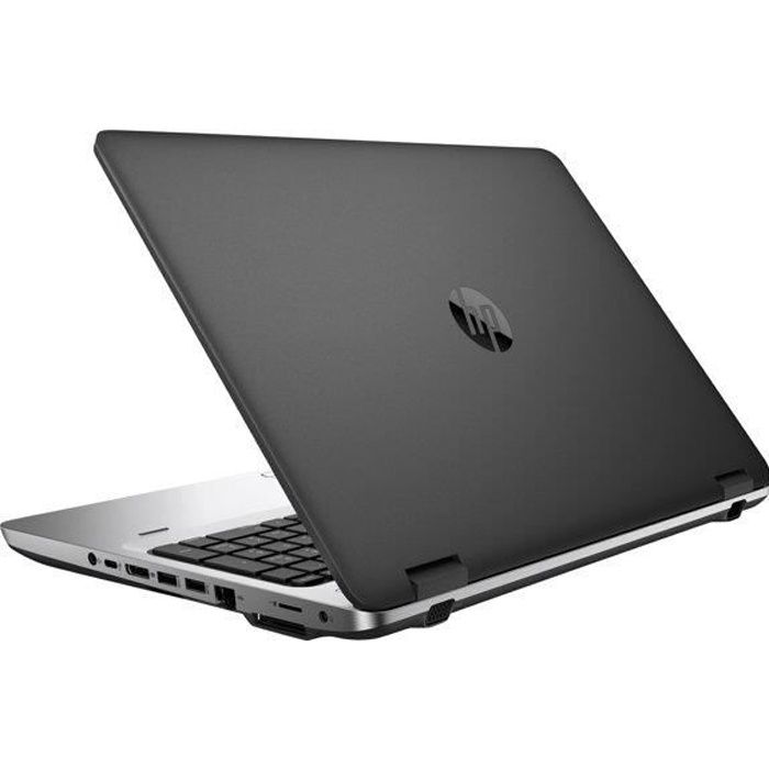 Ordinateur portable HP ProBook 650 G2 - i5 - 500Go - W7+W10 Pro