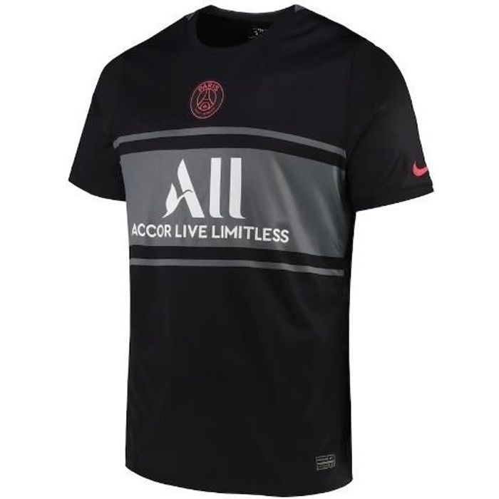 Maillot Paris PSG Third 2021-2022 Adulte