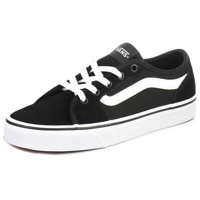 VANS VN0A45NMIJU1 FILMORE DECON DA DONNA BLACK/WHITE