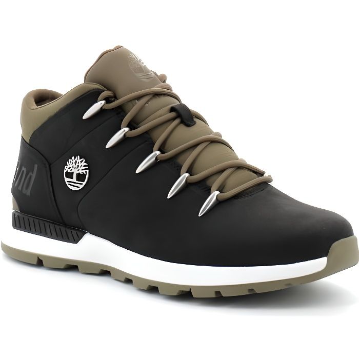 Sprint Trekker Mid Noir