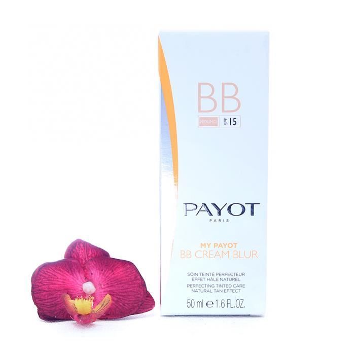 Payot My Payot BB Cream Blur Medium 02 SPF15 - Perfecting Tinted Care 50ml