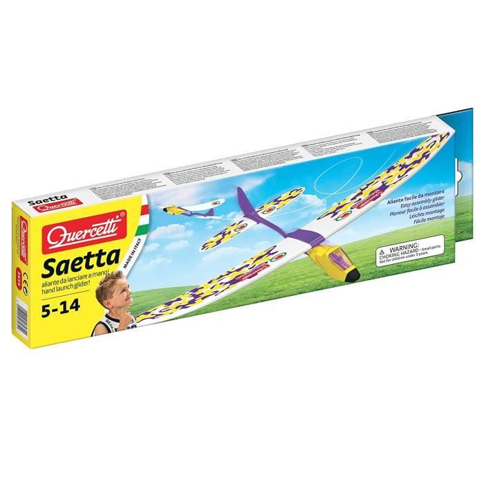 Quercetti - Avion-Saetta, - 3535