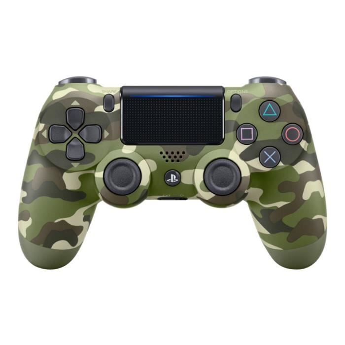 Sony Dual Shock 4 Gamepad sans fil pour Sony PlayStation 4