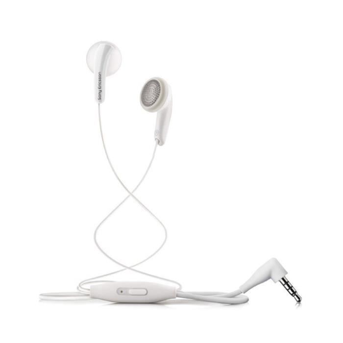Sony Ericsson MH410C Kit piéton filaire Stéréo col