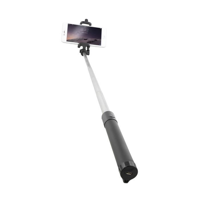 TNB Perche à selfie - Noir