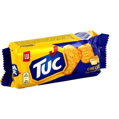Crackers goût fromage Tuc - 100 g