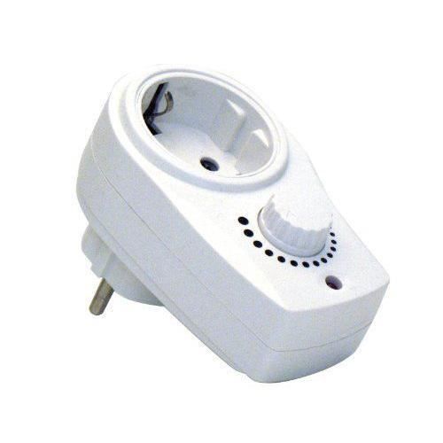 Unitec Adaptateur secteur avec variateur d`intensité - 47535