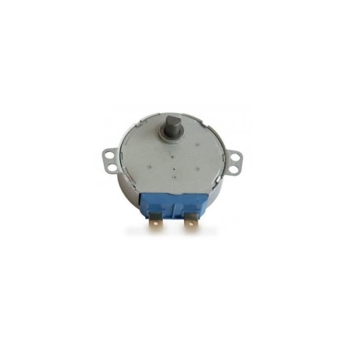 M2LJ49Z 5RPM MOTEUR PLATEAU TOURNANT pour micro ondes WHIRLPOOL 3114239 - * 481236158419 4819361 - BVMPièces