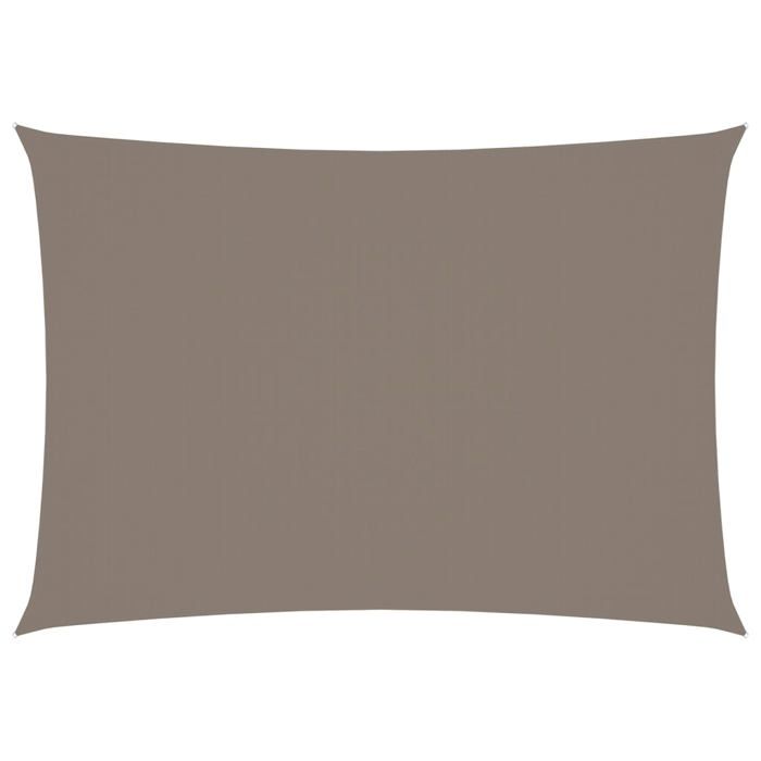 Voile D'ombrage,Voile D'ombrage En Tissu Oxford, Imperméable, Résistant