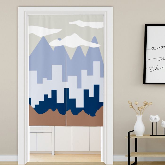 Rideau Court De Cuisine - Demi-rideau Style Campagnard - Dimensions 150x30 Cm - Pour Fenêtre Salon, Cuisine, Salle De Bain
