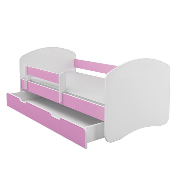 Matelas Enfant Best For Kids 70x140 Cm - Mousse Haute Qualité, Housse Lavable, Anti-Allergique