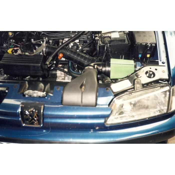 Kit d Admission direct GREEN pour Peugeot 306 97-01 2.0L XSI-132cv-40878308