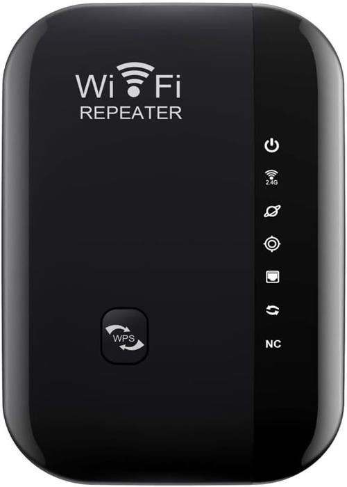 Répéteur WiFi sans Antenne Intégrée Routeur sans sur Amplificateur de ...