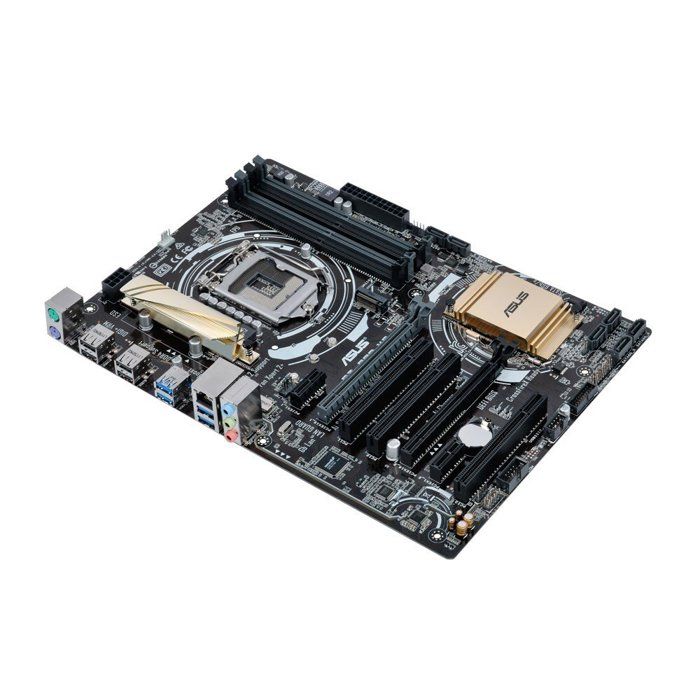 Carte mère ASUS E3-PRO V5 Intel C232 LGA 1151 4xDDR4 64GB ATX - Asus