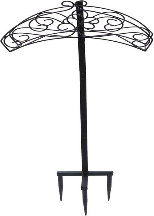 Support De Tuyau D'Arrosage, Support Pour Tuyaux De Jardin Sur Pied En — free download