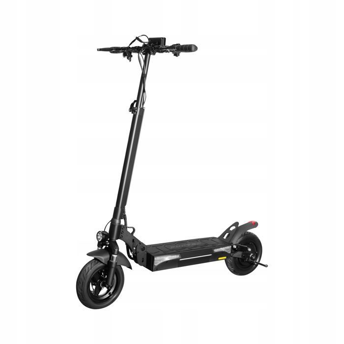 Trottinette électrique Ruptor R1 Lite V2 Cuivre 500W, batterie 15Ah, autonomie 60 km, roues 10 - Comparer avec
