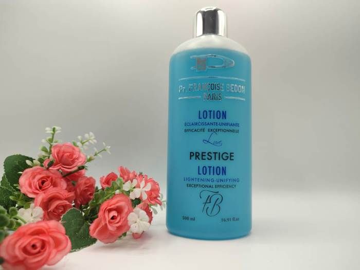 Crème Françoise Bedon Triple Action - Éclaircissant & Assouplissant - 500ml - Neuf