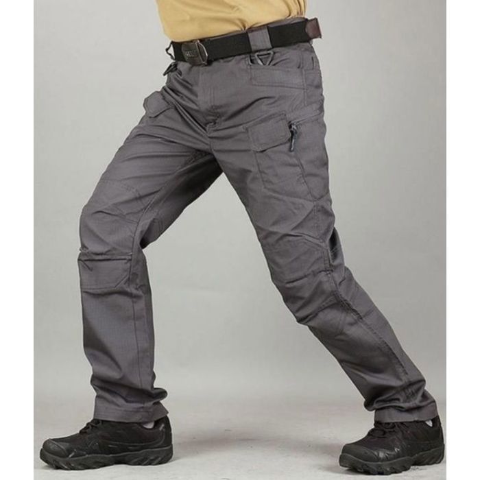 Pantalon femme jean gris Armand Thiery taille 42 - Vêtements