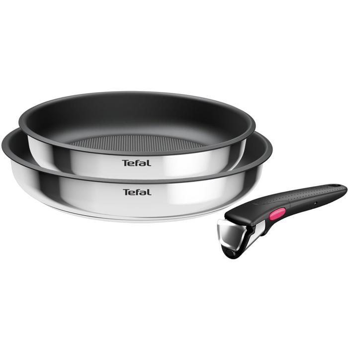 Tefal ingenio induction dans sets de casseroles et poêles pour la maison