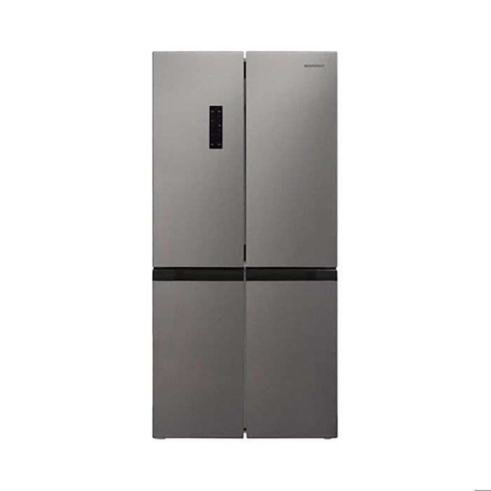 Réfrigérateur Américain - Daewoo CMM0620DPRA0 EU - Side By Side Multi-portes - NO FROST - 488L