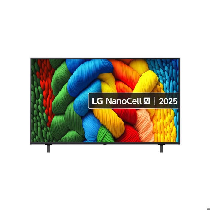 Lg Nanocell Led 4k 55 139cm 55nano80a Lg - vue 2
