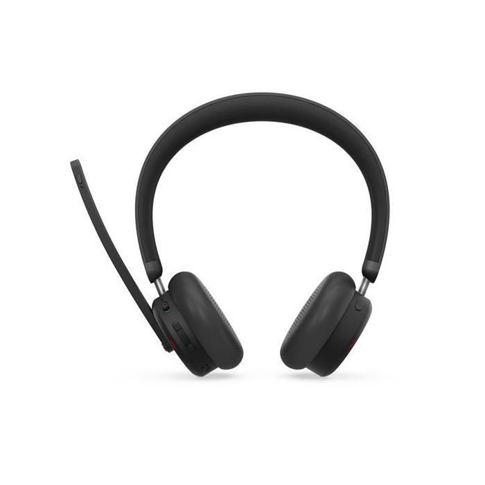 Casque sans fil - LENOVO - Dual-Mode Wireless ANC Headset 6550 - USB-A - Microsoft Teams - Réduction de bruit active