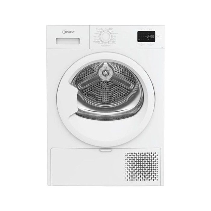 Sèche-linge Indesit 9 kg Blanc - C YD 92D WW SPT - Indesit