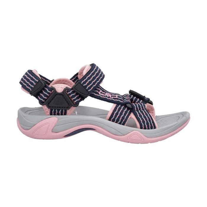 Sandales de randonnée femme CMP Hamal - blue/lotus