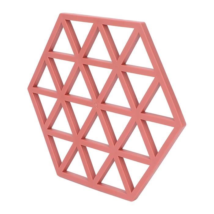 INF Sous-verres Ronds En Silicone 10cm, Antidérapants Et