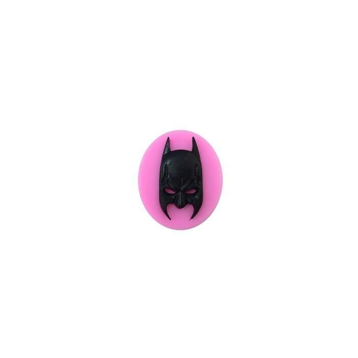 Moule De Cuisson Batman 3d Pour Gateau Pour Cookie Pour Tarte Silikon Ecologique Cdiscount Maison