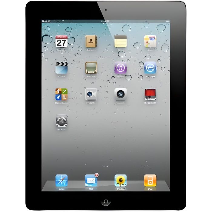 Apple iPad 2ème génération 9,7"