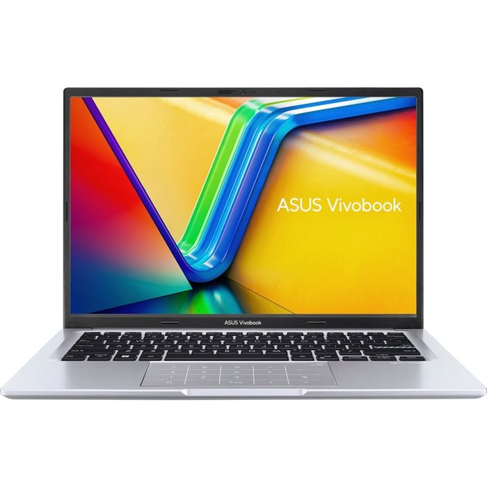 Ordinateur portable ASUS VivoBook S1405YA-DRLY244W Gris avec écran 14 pouces WUXGA processeur AMD Ryzen 7 16 Go de RAM et 1 To de
