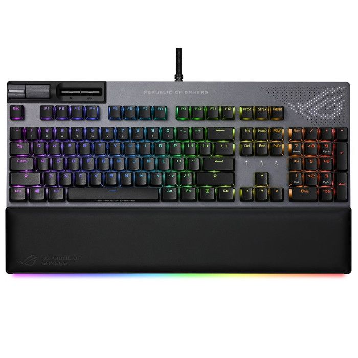 Clavier rétroéclairé ASUS - Achat Clavier PC au meilleur prix