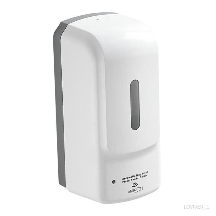 Distributeur De Savon Automatique Sans Contact – Hygiène Et Modernité Pour La Maison Ou Bureau