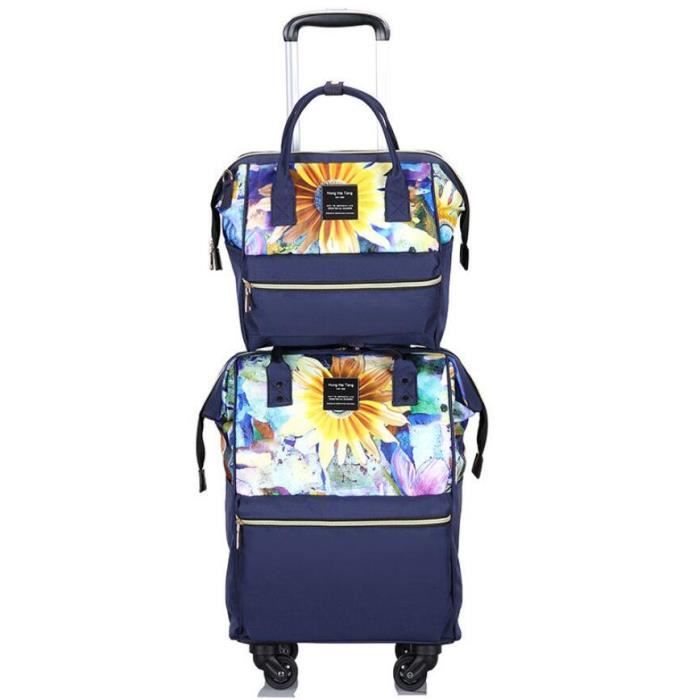 Sac a dos deals a roulette femme