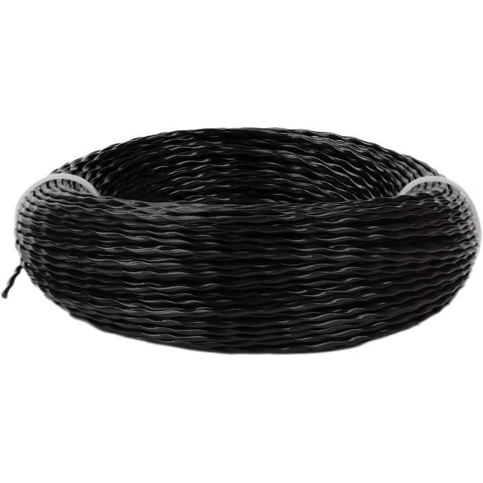 SeroNi Lot 2 Ressorts Double Retour 24/26/28/30mm – Fil 1.2mm | Accessoires Fer à Friser Cheveux