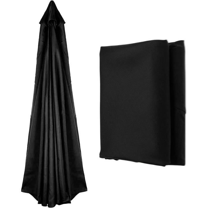 Toile De Rechange Pour Parasol Déporté - 6 Baleines / 8