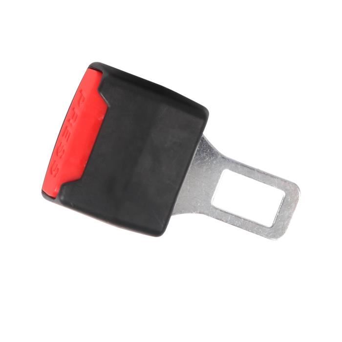 Clip bloque ceinture de sécuritéRallonge de ceinture de sécuritéPour