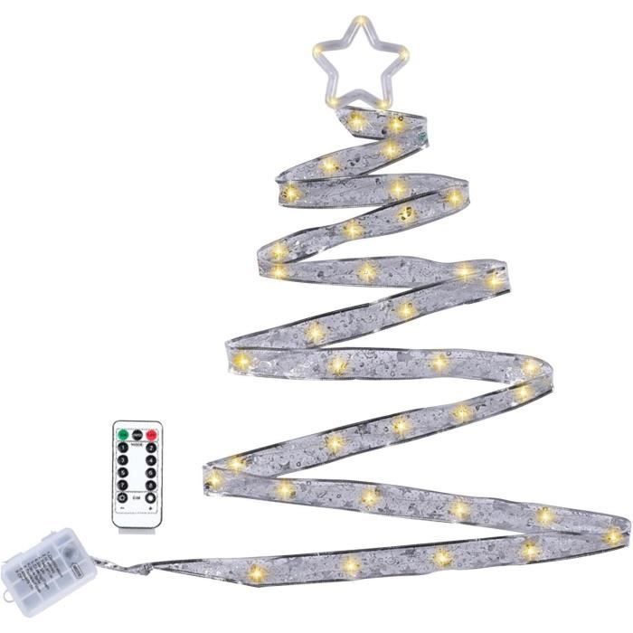 Kit ruban lumineux LED Colours Dillon 5m IP68 RVB et blanc neutre