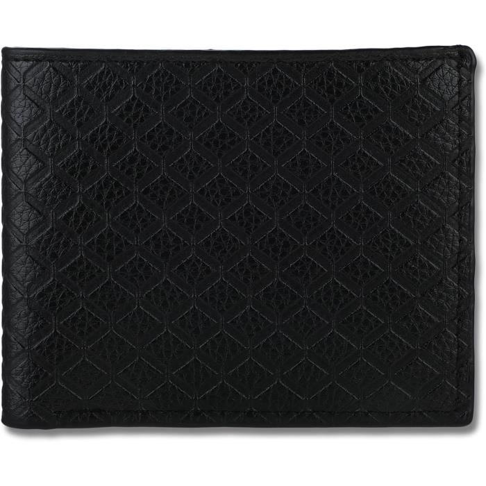 MEBSJY Portefeuille Enfant Caricature Cuir PU - Bifold Avec Poche Monnaie Pour Garçons Filles