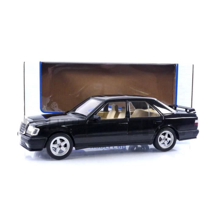 Mercedes W124 Tuning 1986 Blanche - Miniature 1:18 MCG, Die-cast Métal, Env. 25 Cm