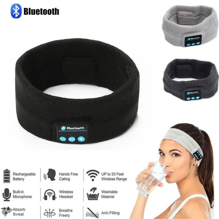 Bandeau bluetooth clearance