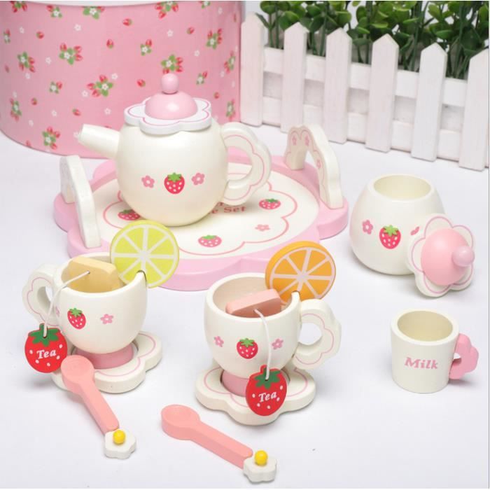 dinette bébé bois