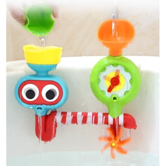 Jeux D Eau Pour Enfants Dans La Salle De Bains Douche Douche Robinet Pour Bebe Cdiscount Jeux Jouets